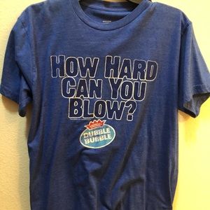 Dubble Bubble, funny/gag shirt